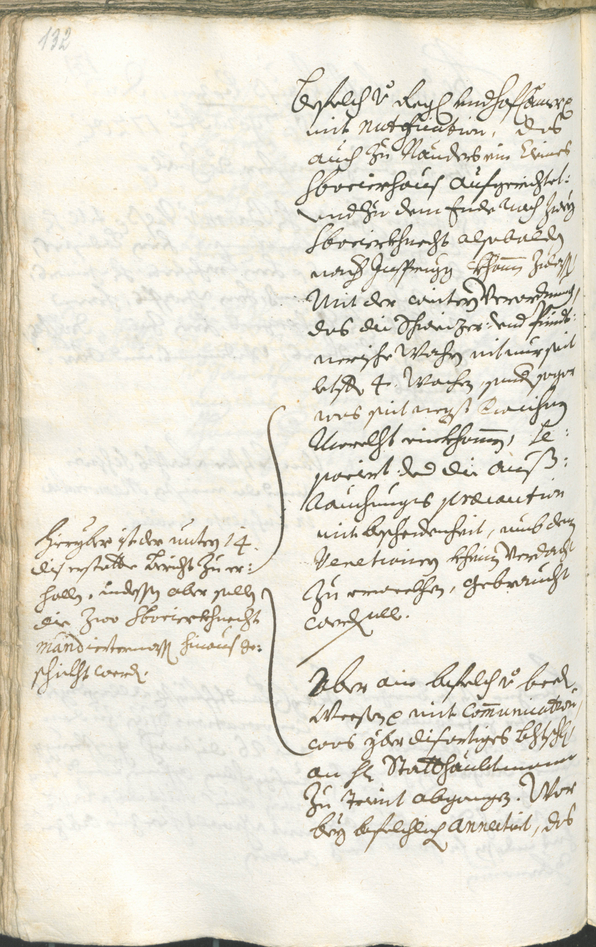 Archivio Storico della Città di Bolzano - BOhisto protocollo consiliare 1720/23 