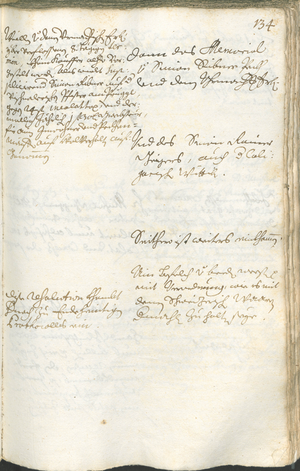 Civic Archives of Bozen-Bolzano - BOhisto Ratsprotokoll 1720/23 