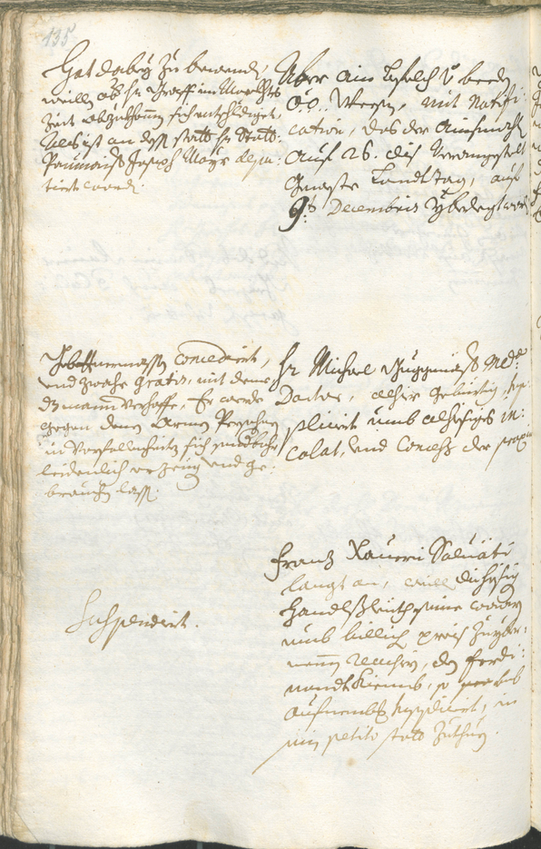 Civic Archives of Bozen-Bolzano - BOhisto Ratsprotokoll 1720/23 