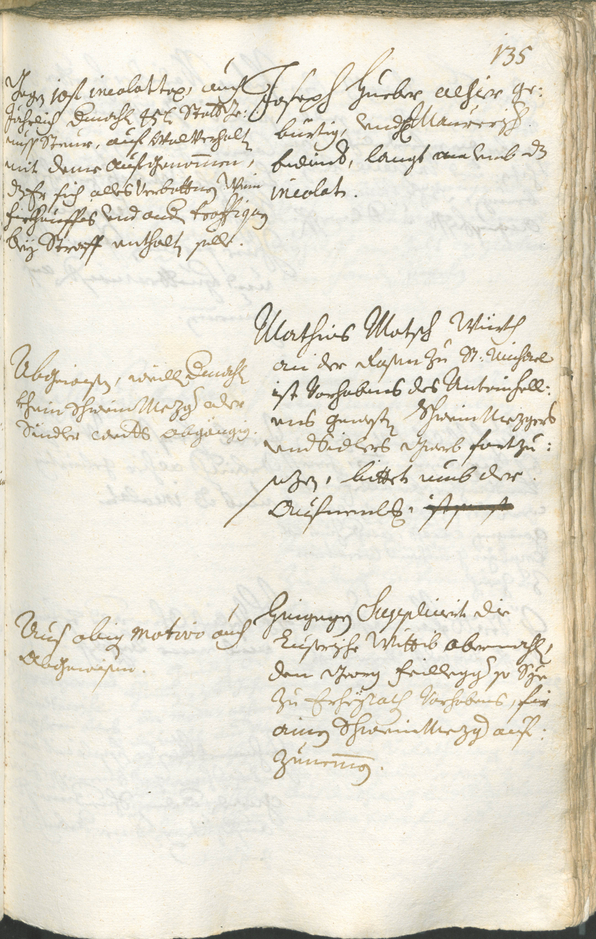 Civic Archives of Bozen-Bolzano - BOhisto Ratsprotokoll 1720/23 