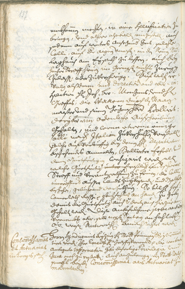 Civic Archives of Bozen-Bolzano - BOhisto Ratsprotokoll 1720/23 