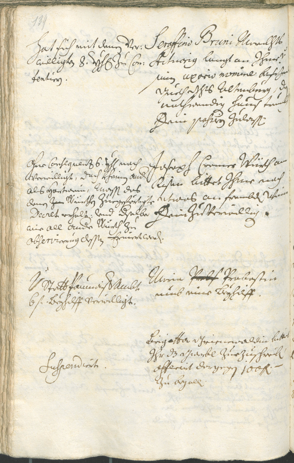 Civic Archives of Bozen-Bolzano - BOhisto Ratsprotokoll 1720/23 