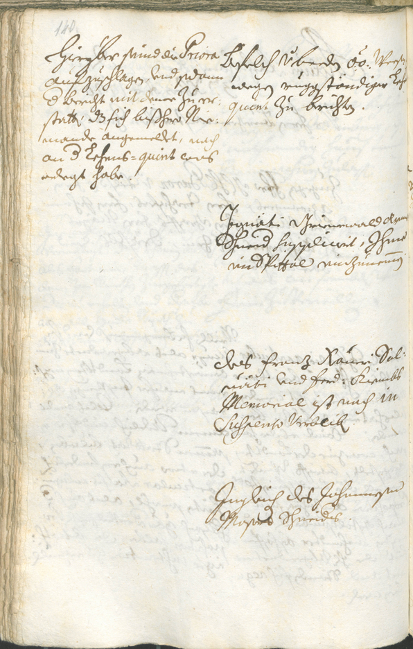 Archivio Storico della Città di Bolzano - BOhisto protocollo consiliare 1720/23 