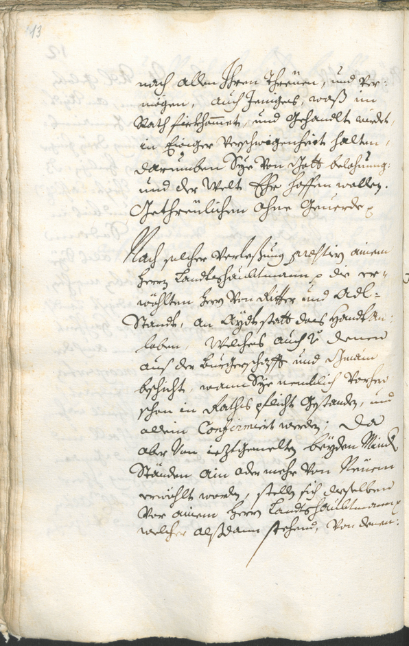 Civic Archives of Bozen-Bolzano - BOhisto Ratsprotokoll 1720/23 