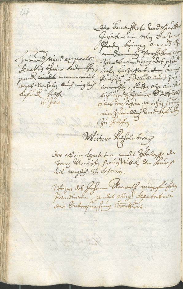 Civic Archives of Bozen-Bolzano - BOhisto Ratsprotokoll 1720/23 