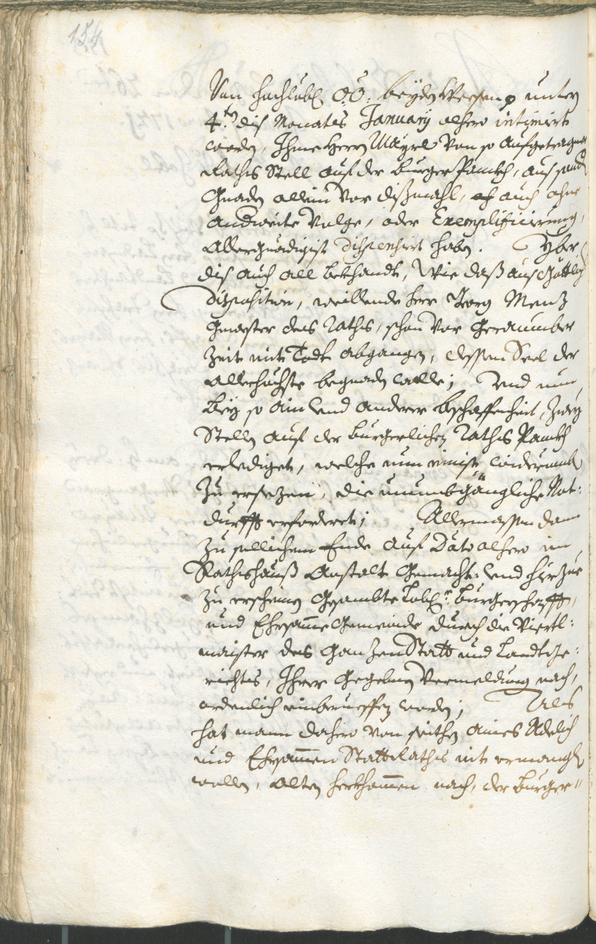 Civic Archives of Bozen-Bolzano - BOhisto Ratsprotokoll 1720/23 