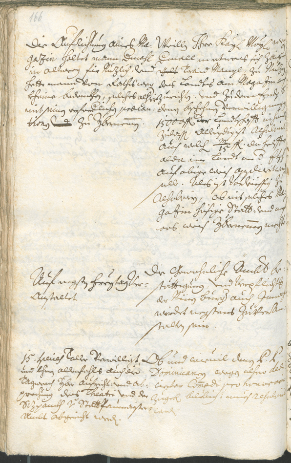 Civic Archives of Bozen-Bolzano - BOhisto Ratsprotokoll 1720/23 