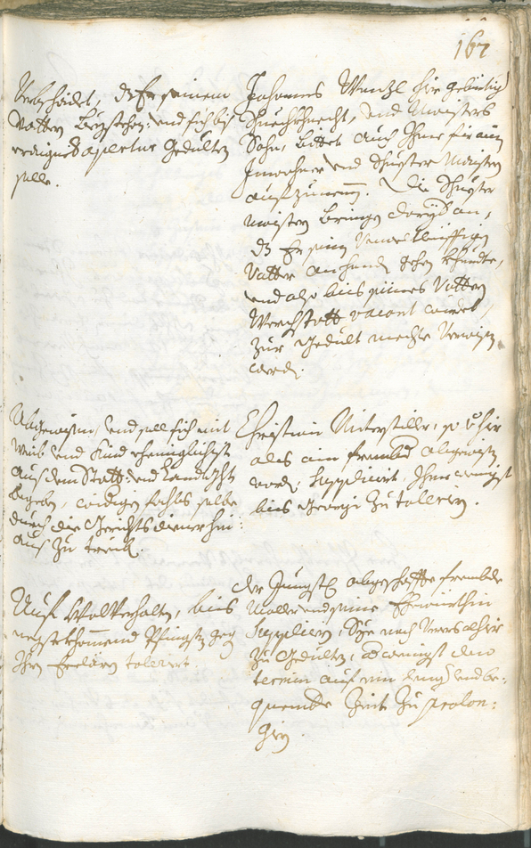 Archivio Storico della Città di Bolzano - BOhisto protocollo consiliare 1720/23 