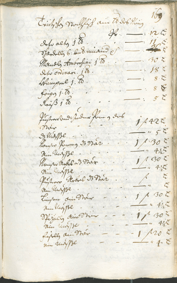 Civic Archives of Bozen-Bolzano - BOhisto Ratsprotokoll 1720/23 