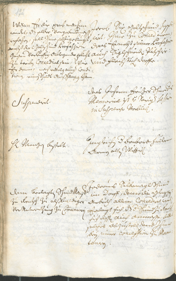 Civic Archives of Bozen-Bolzano - BOhisto Ratsprotokoll 1720/23 