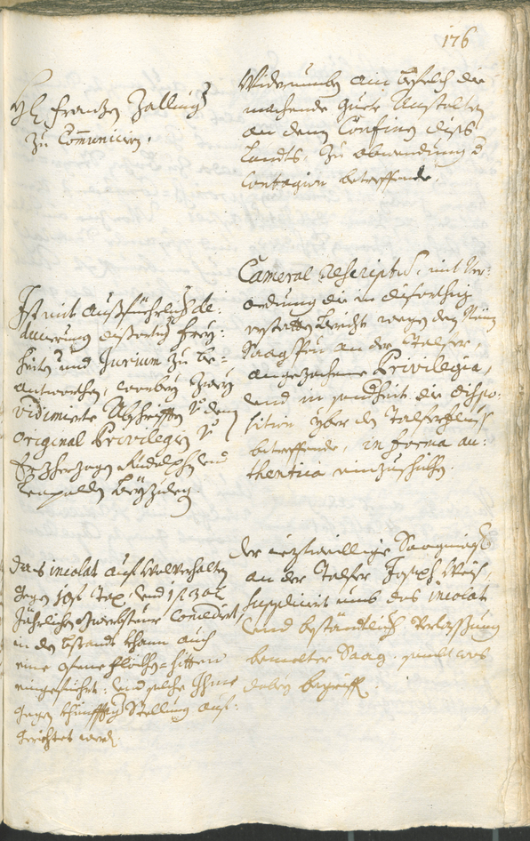 Civic Archives of Bozen-Bolzano - BOhisto Ratsprotokoll 1720/23 