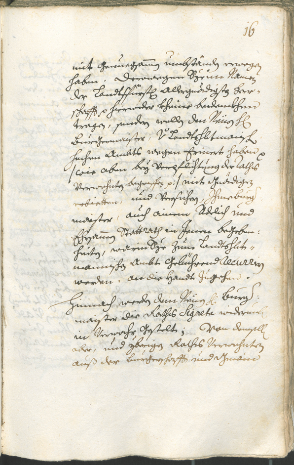 Civic Archives of Bozen-Bolzano - BOhisto Ratsprotokoll 1720/23 