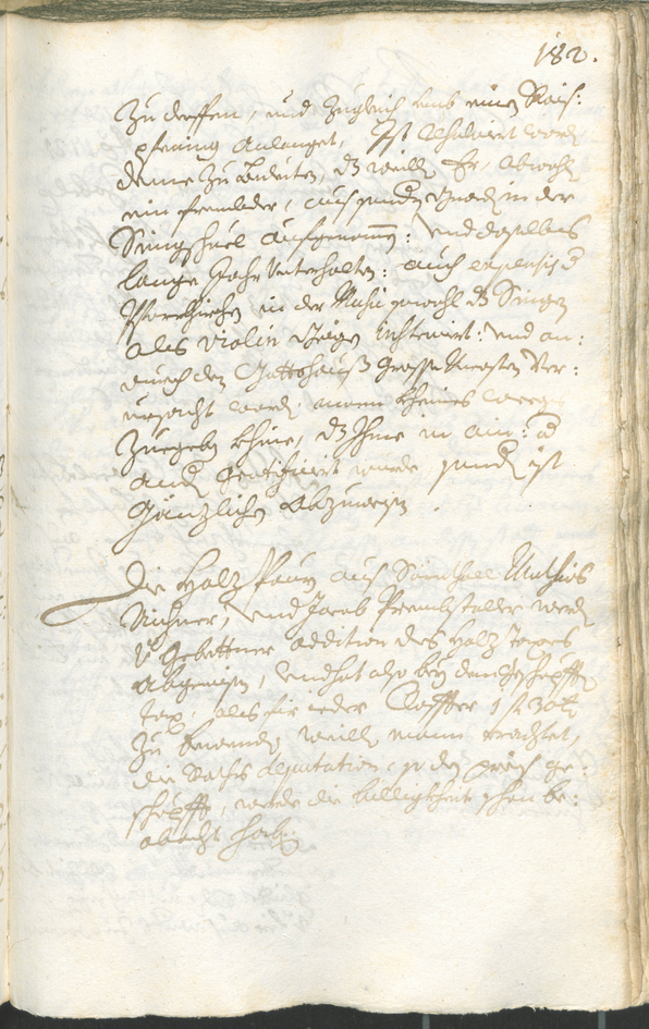 Civic Archives of Bozen-Bolzano - BOhisto Ratsprotokoll 1720/23 