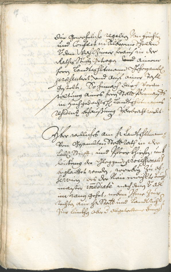 Archivio Storico della Città di Bolzano - BOhisto protocollo consiliare 1720/23 