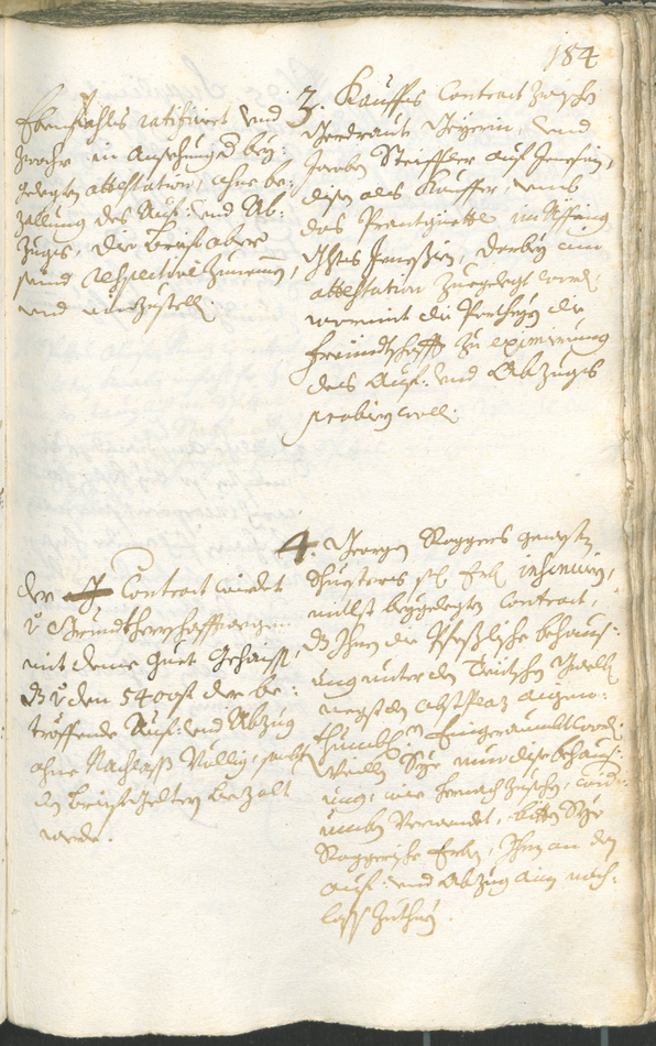 Civic Archives of Bozen-Bolzano - BOhisto Ratsprotokoll 1720/23 