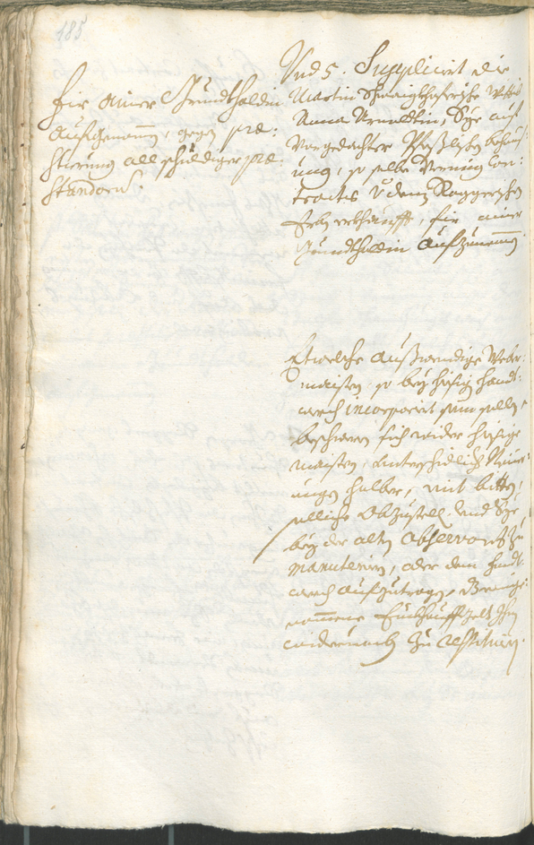 Civic Archives of Bozen-Bolzano - BOhisto Ratsprotokoll 1720/23 