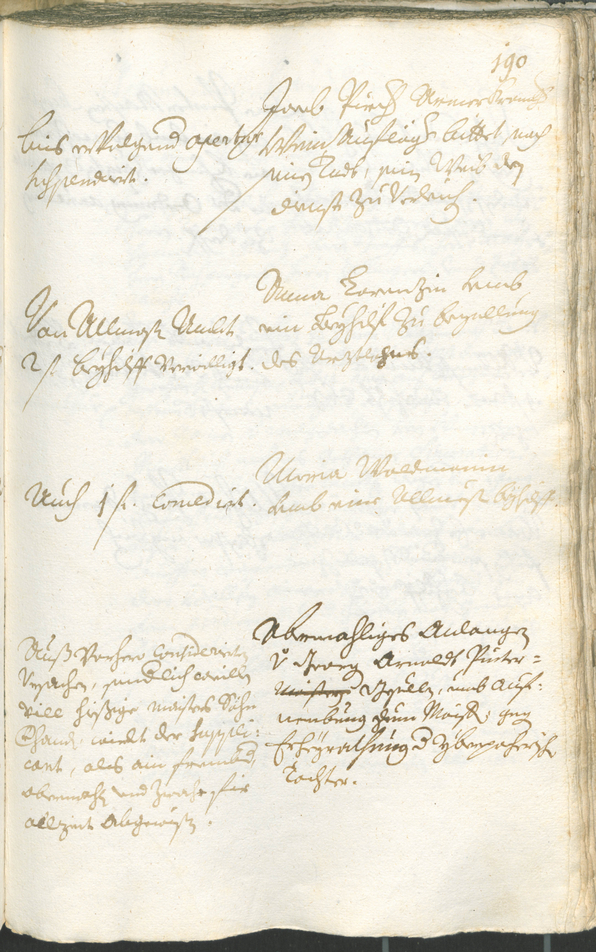 Civic Archives of Bozen-Bolzano - BOhisto Ratsprotokoll 1720/23 