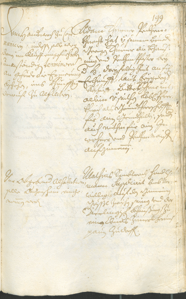 Civic Archives of Bozen-Bolzano - BOhisto Ratsprotokoll 1720/23 