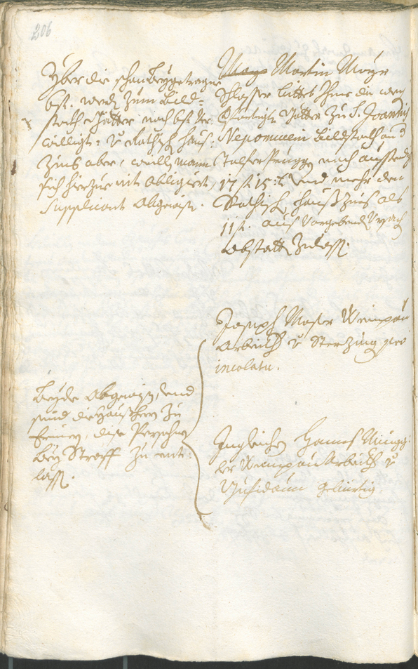 Civic Archives of Bozen-Bolzano - BOhisto Ratsprotokoll 1720/23 