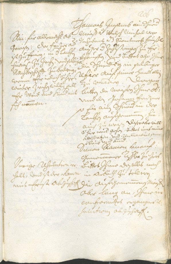 Civic Archives of Bozen-Bolzano - BOhisto Ratsprotokoll 1720/23 