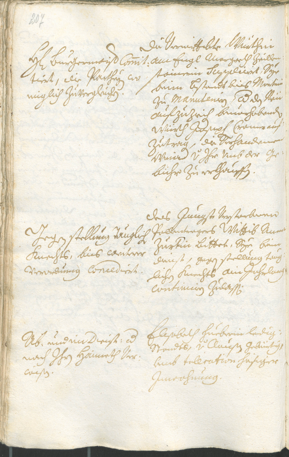 Civic Archives of Bozen-Bolzano - BOhisto Ratsprotokoll 1720/23 