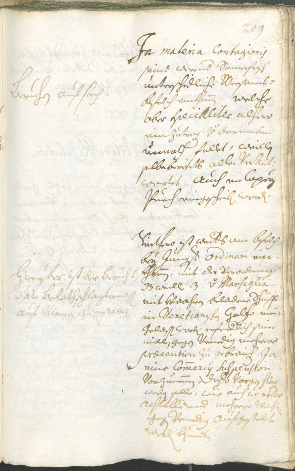 Civic Archives of Bozen-Bolzano - BOhisto Ratsprotokoll 1720/23 