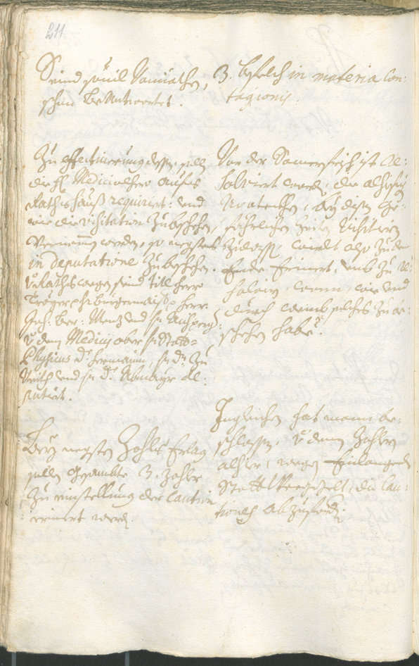 Civic Archives of Bozen-Bolzano - BOhisto Ratsprotokoll 1720/23 