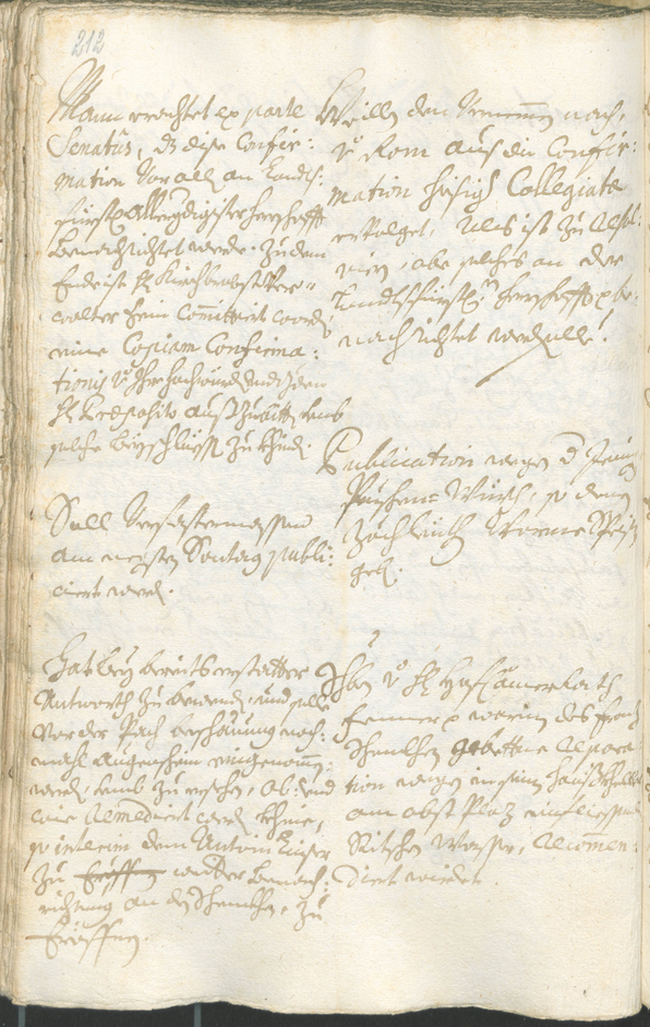 Civic Archives of Bozen-Bolzano - BOhisto Ratsprotokoll 1720/23 