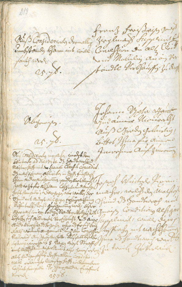 Civic Archives of Bozen-Bolzano - BOhisto Ratsprotokoll 1720/23 