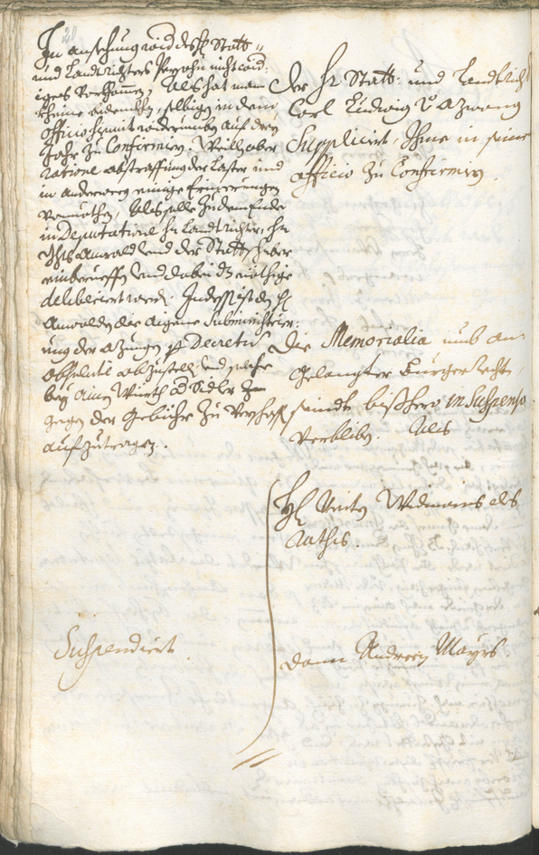 Civic Archives of Bozen-Bolzano - BOhisto Ratsprotokoll 1720/23 