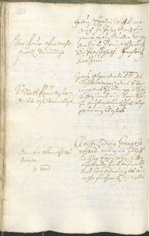 Archivio Storico della Città di Bolzano - BOhisto protocollo consiliare 1720/23 