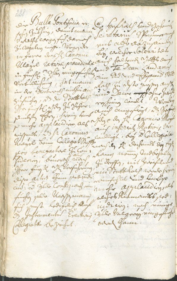 Archivio Storico della Città di Bolzano - BOhisto protocollo consiliare 1720/23 