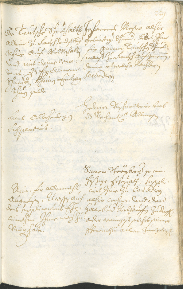 Civic Archives of Bozen-Bolzano - BOhisto Ratsprotokoll 1720/23 