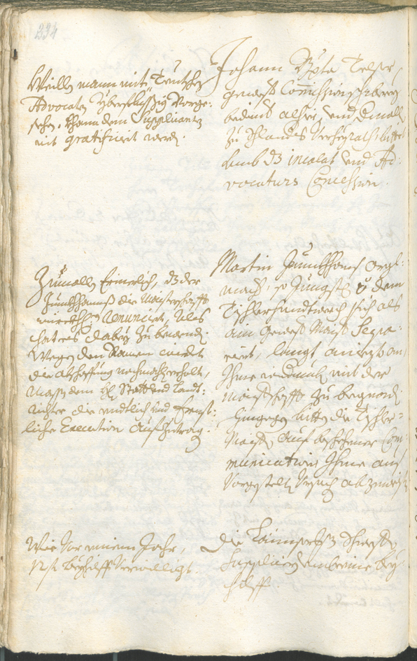 Civic Archives of Bozen-Bolzano - BOhisto Ratsprotokoll 1720/23 