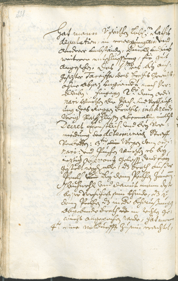 Civic Archives of Bozen-Bolzano - BOhisto Ratsprotokoll 1720/23 