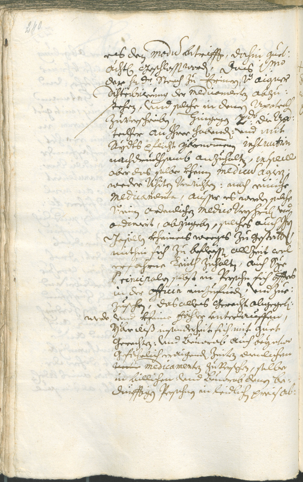 Civic Archives of Bozen-Bolzano - BOhisto Ratsprotokoll 1720/23 