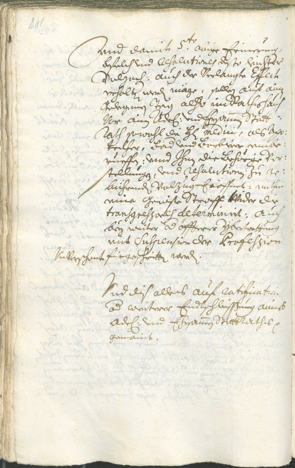 Civic Archives of Bozen-Bolzano - BOhisto Ratsprotokoll 1720/23 