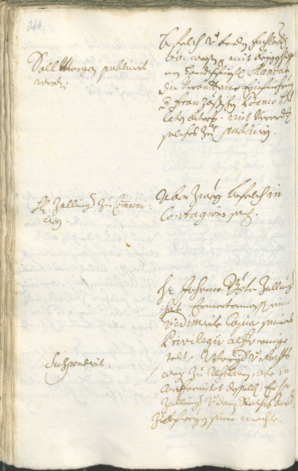 Civic Archives of Bozen-Bolzano - BOhisto Ratsprotokoll 1720/23 