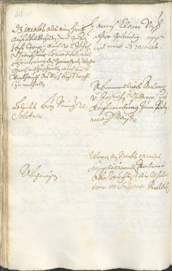 Civic Archives of Bozen-Bolzano - BOhisto Ratsprotokoll 1720/23 