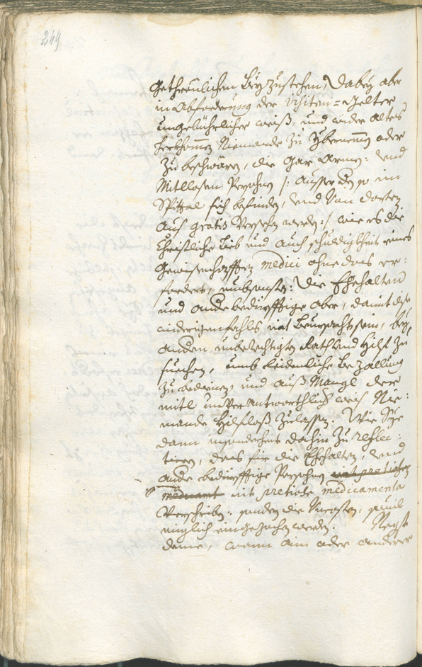 Civic Archives of Bozen-Bolzano - BOhisto Ratsprotokoll 1720/23 