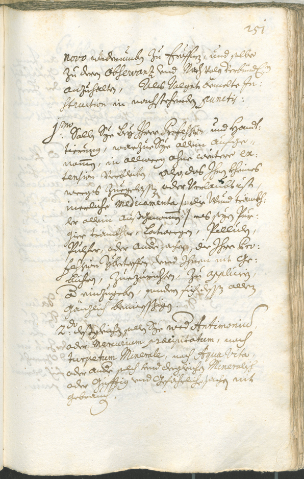 Civic Archives of Bozen-Bolzano - BOhisto Ratsprotokoll 1720/23 