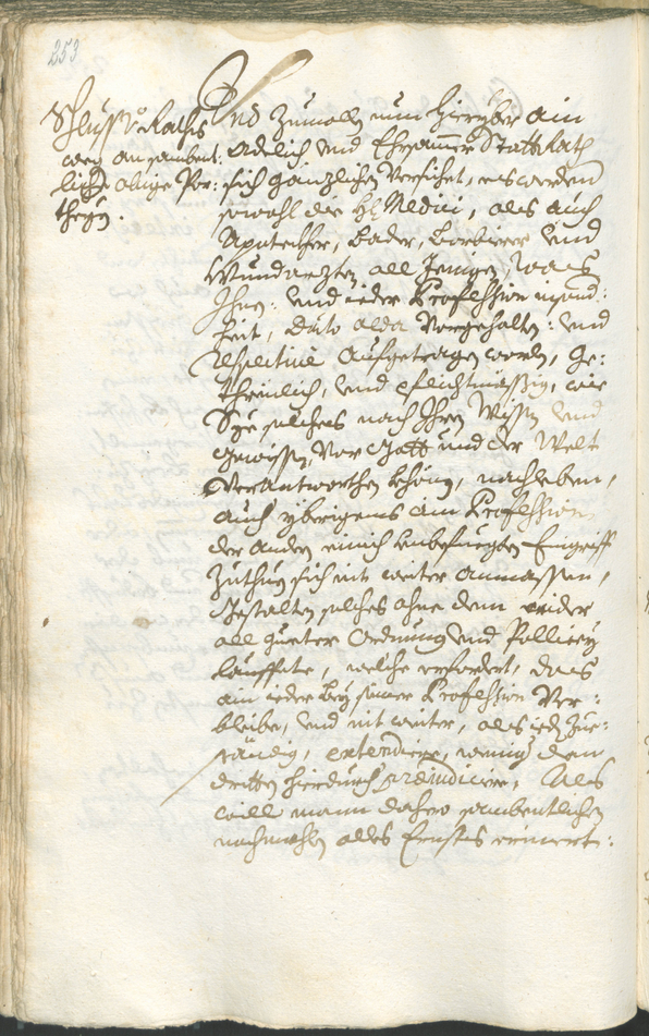 Civic Archives of Bozen-Bolzano - BOhisto Ratsprotokoll 1720/23 