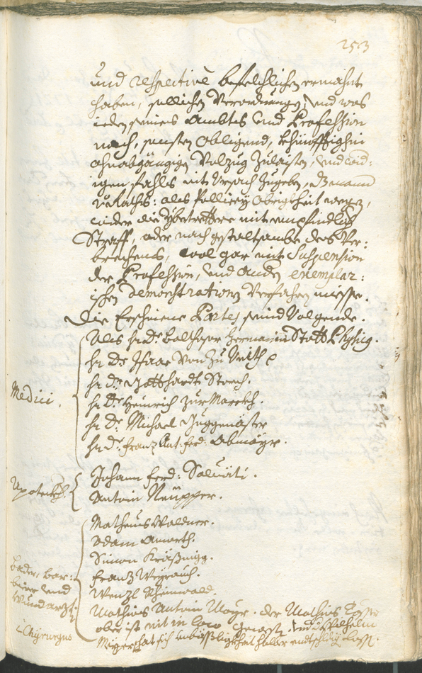 Civic Archives of Bozen-Bolzano - BOhisto Ratsprotokoll 1720/23 