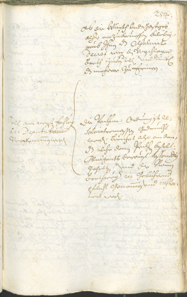 Civic Archives of Bozen-Bolzano - BOhisto Ratsprotokoll 1720/23 