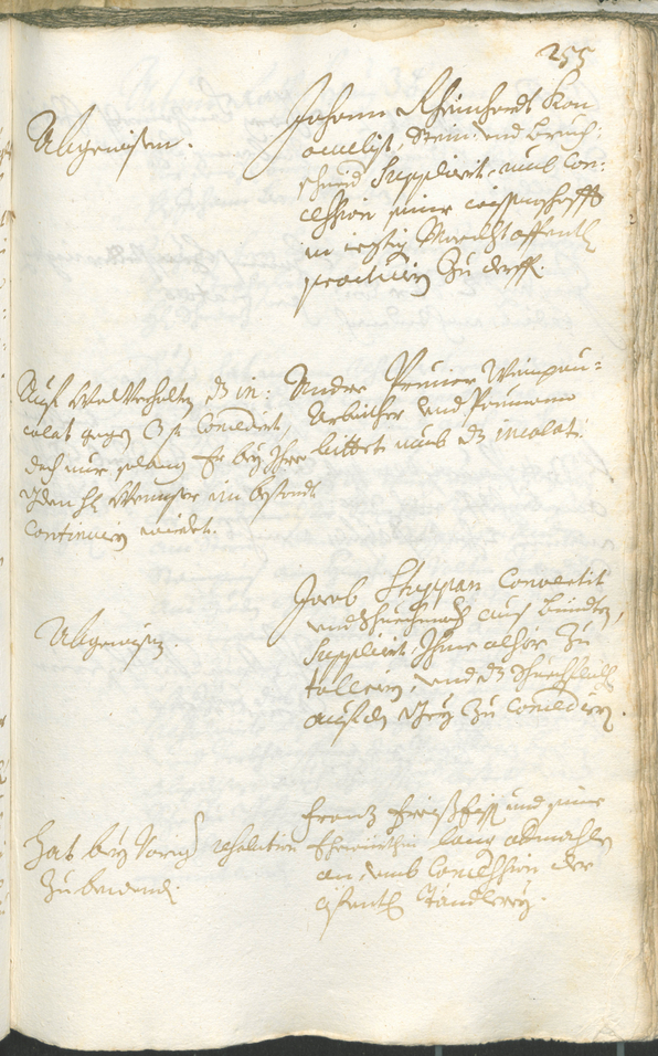 Civic Archives of Bozen-Bolzano - BOhisto Ratsprotokoll 1720/23 