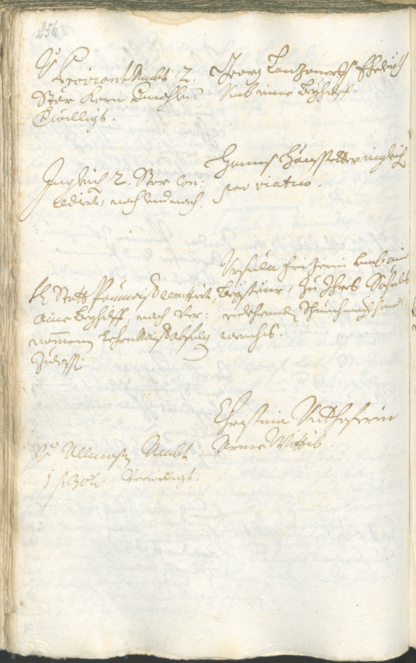 Civic Archives of Bozen-Bolzano - BOhisto Ratsprotokoll 1720/23 