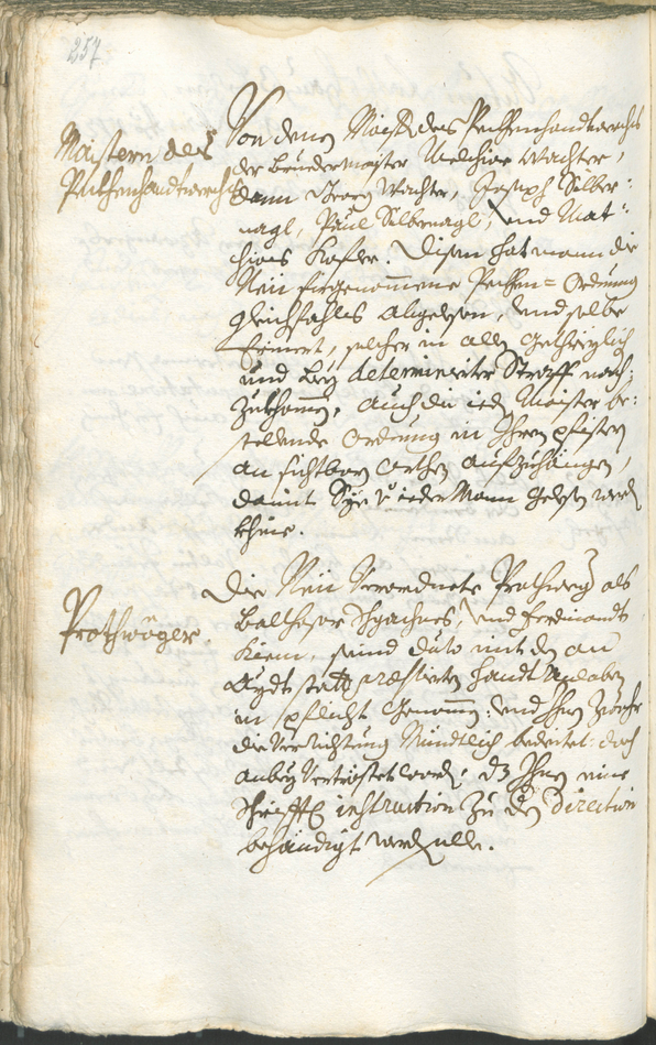 Civic Archives of Bozen-Bolzano - BOhisto Ratsprotokoll 1720/23 