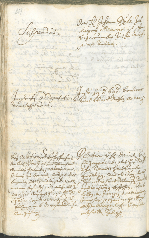 Civic Archives of Bozen-Bolzano - BOhisto Ratsprotokoll 1720/23 