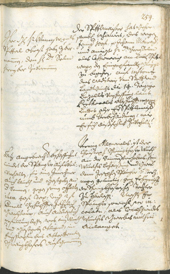 Civic Archives of Bozen-Bolzano - BOhisto Ratsprotokoll 1720/23 