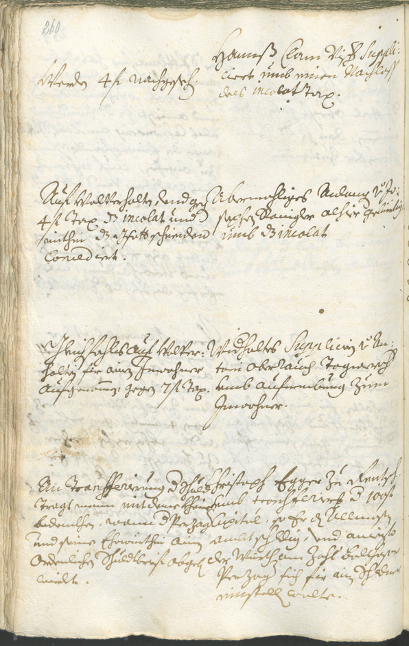 Civic Archives of Bozen-Bolzano - BOhisto Ratsprotokoll 1720/23 